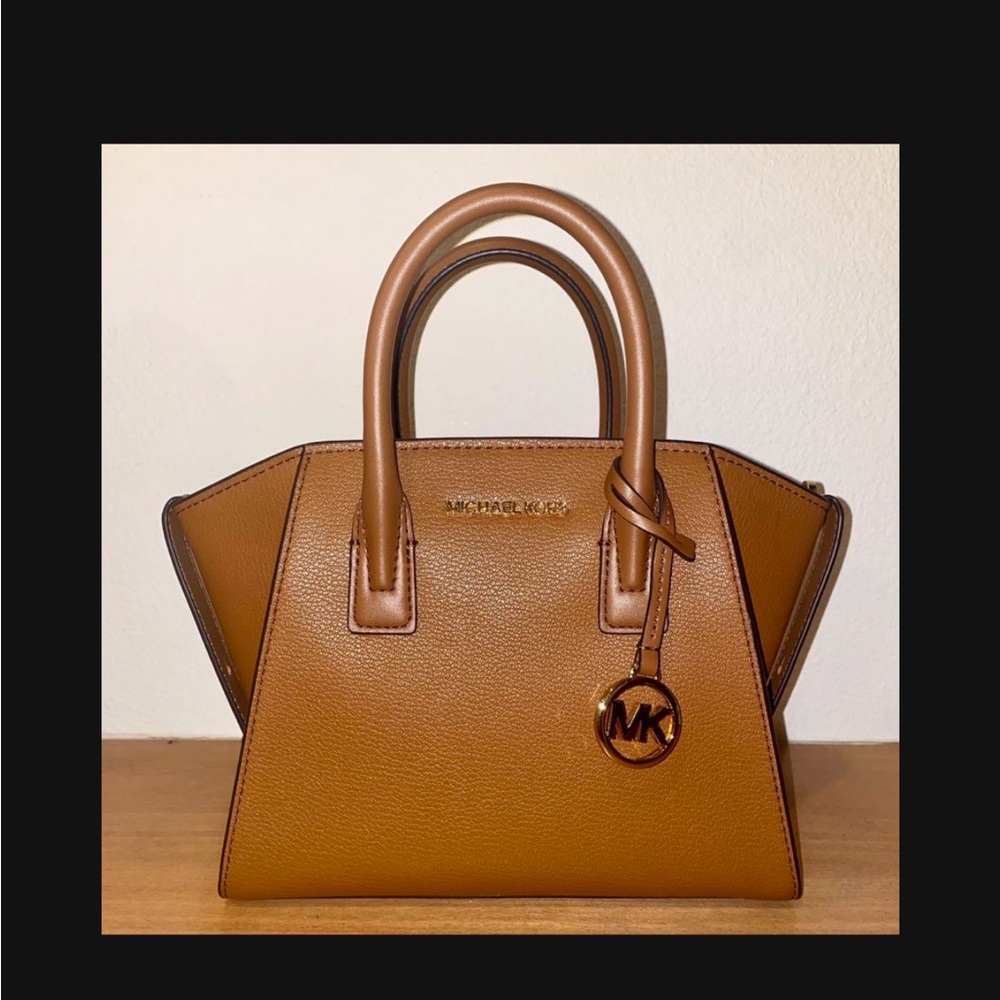 Michael Kors Brown Handbag